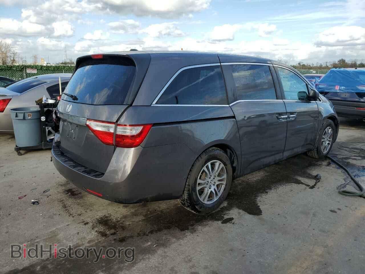 2012 HONDA All Models - VIN: 5FNRL5H61CB145459 - Фото 3