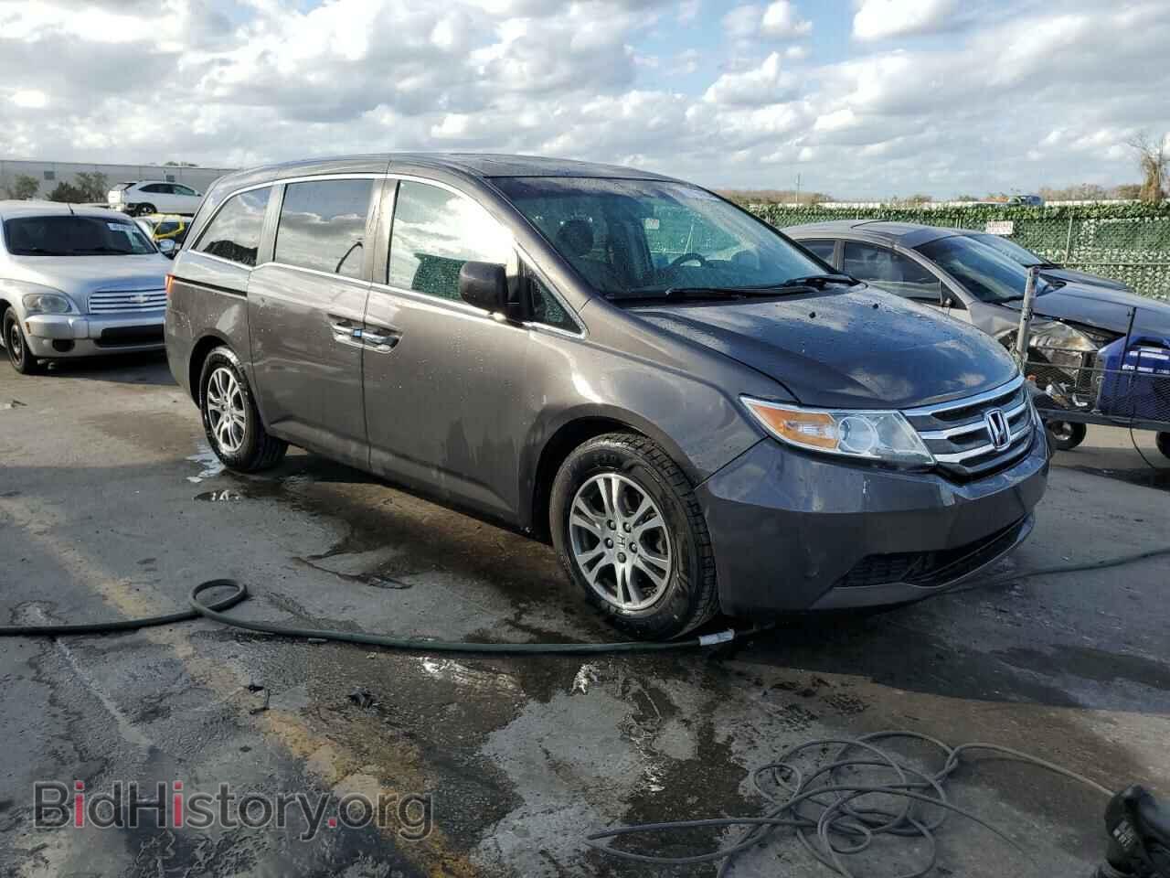 2012 HONDA All Models - VIN: 5FNRL5H61CB145459 - Фото 4