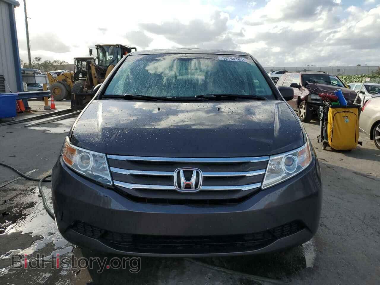 2012 HONDA All Models - VIN: 5FNRL5H61CB145459 - Фото 5