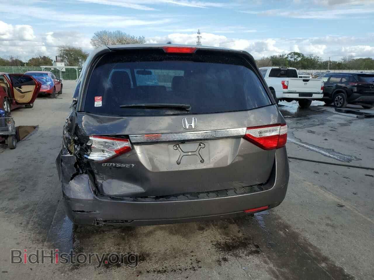 2012 HONDA All Models - VIN: 5FNRL5H61CB145459 - Фото 6