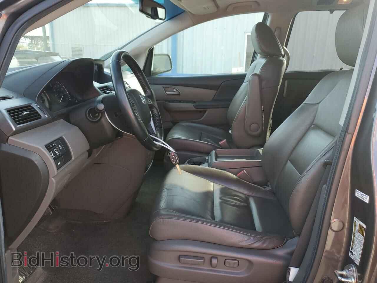 2012 HONDA All Models - VIN: 5FNRL5H61CB145459 - Фото 7