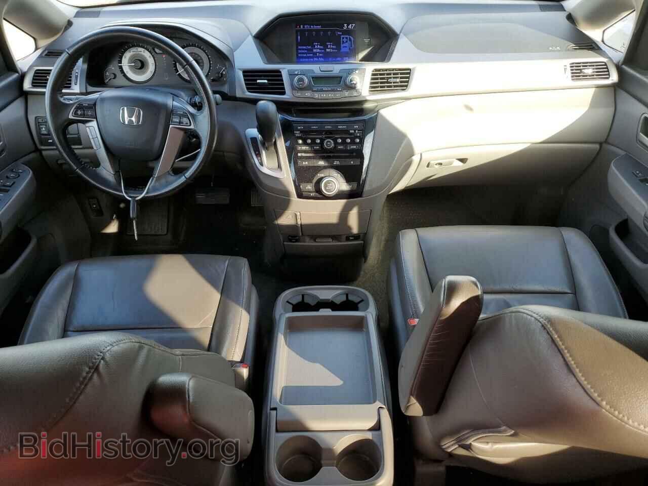 2012 HONDA All Models - VIN: 5FNRL5H61CB145459 - Фото 8