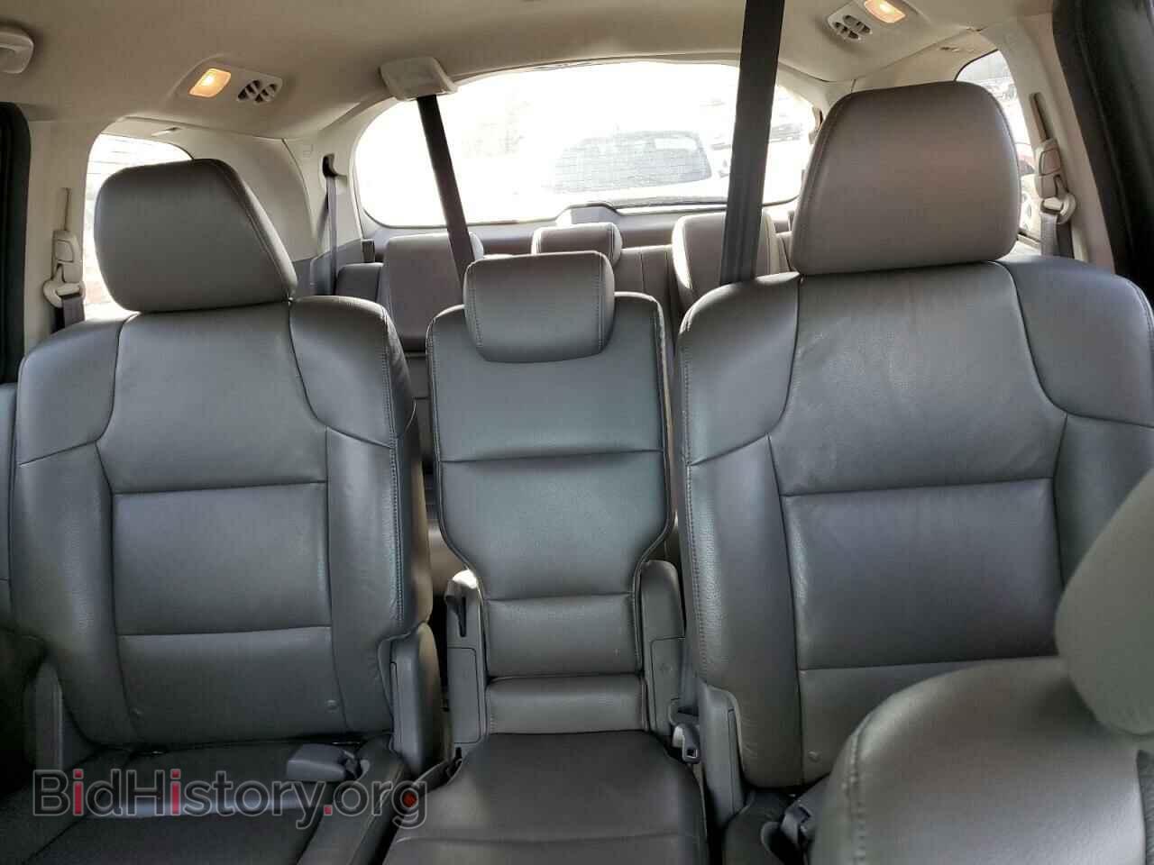 2012 HONDA All Models - VIN: 5FNRL5H61CB145459 - Фото 10