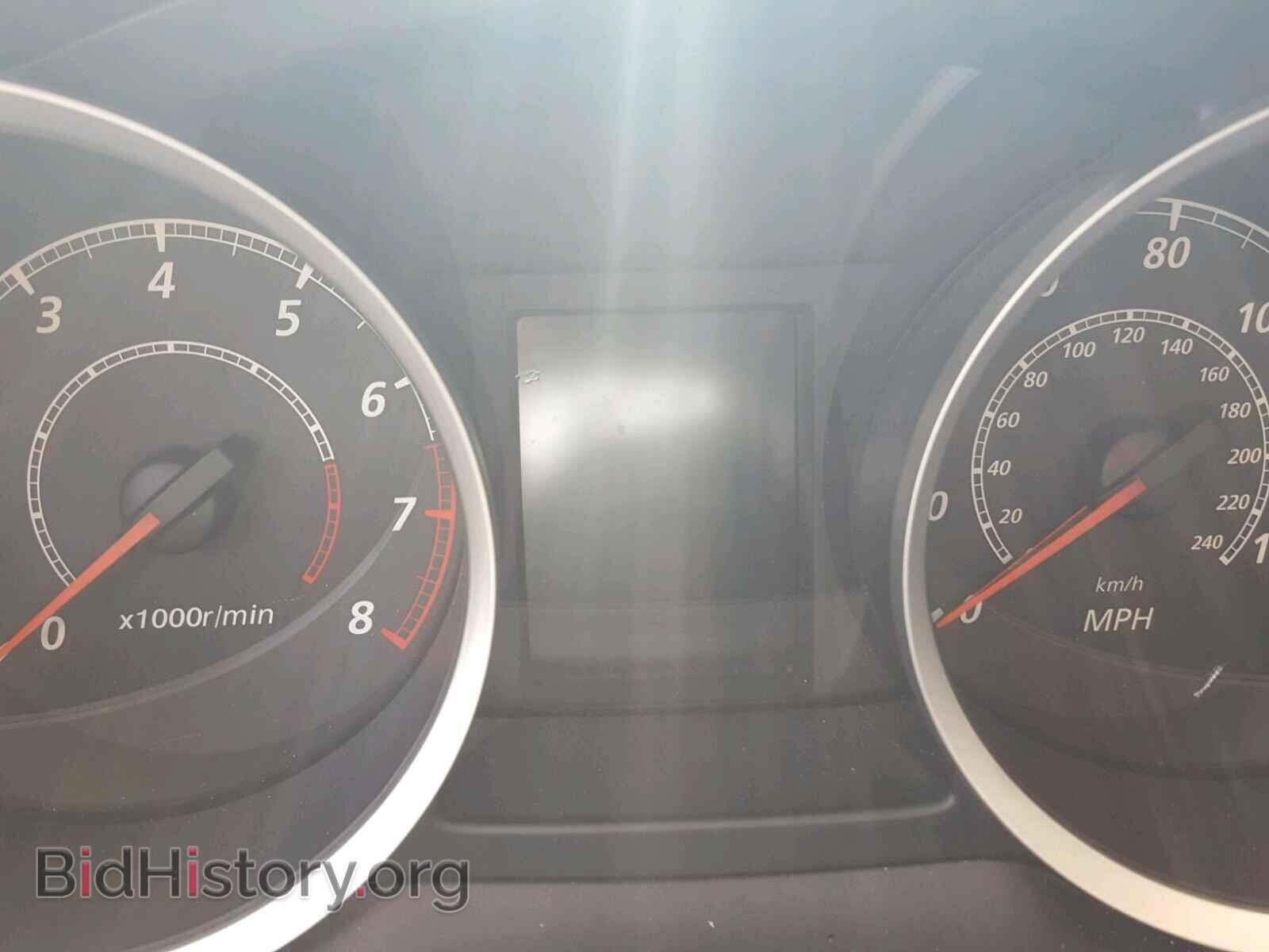 2013 MITSUBISHI LANCER - VIN: JA32U2FU5DU023015 - Фото 8