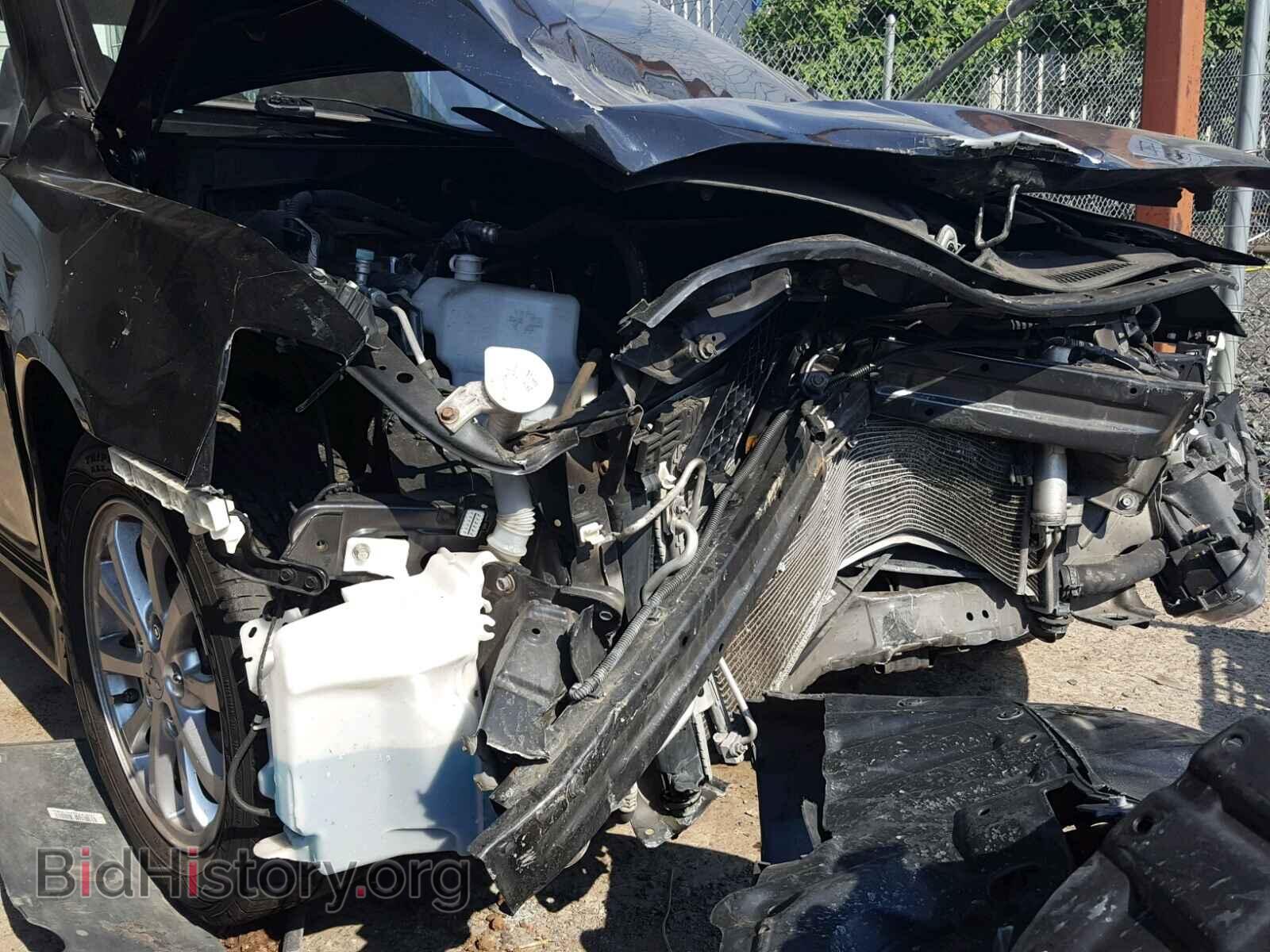 2013 MITSUBISHI LANCER - VIN: JA32U2FU5DU023015 - Фото 9