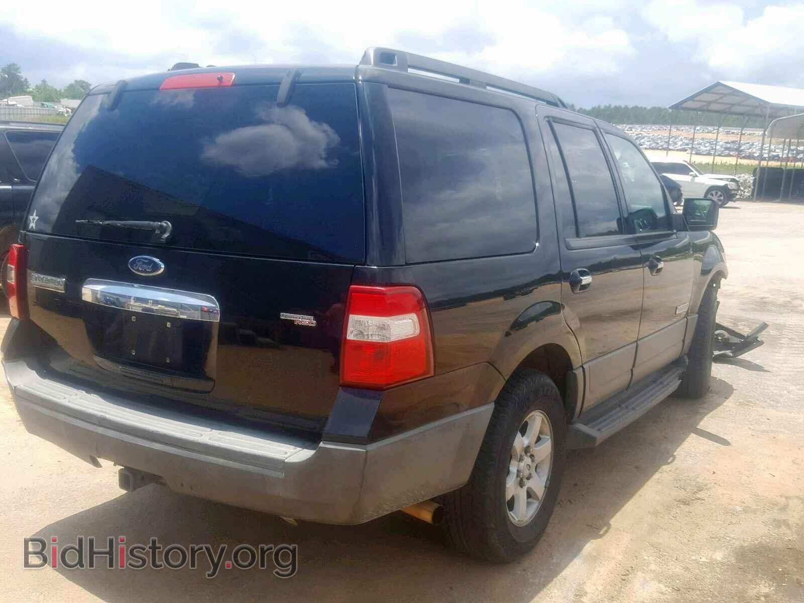 2007 FORD EXPEDITION - VIN: 1FMFU15537LA47505 - Фото 4