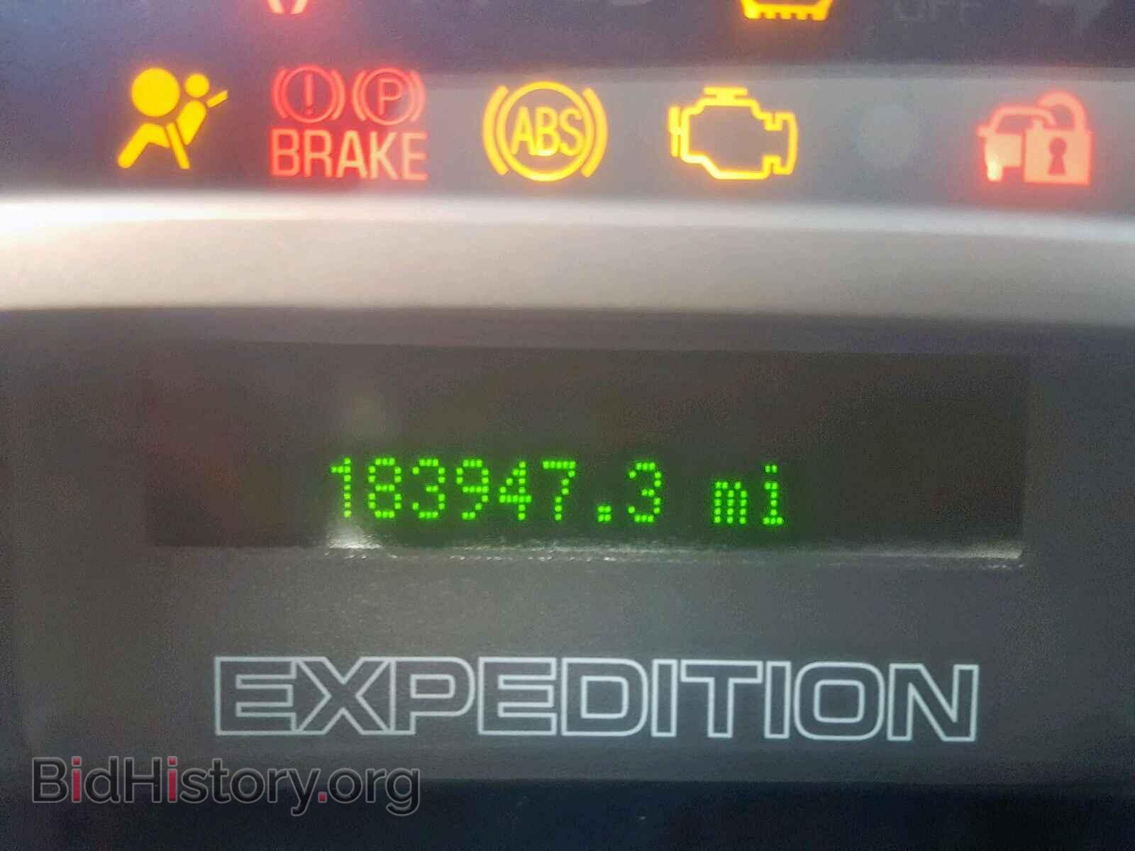 2007 FORD EXPEDITION - VIN: 1FMFU15537LA47505 - Фото 8