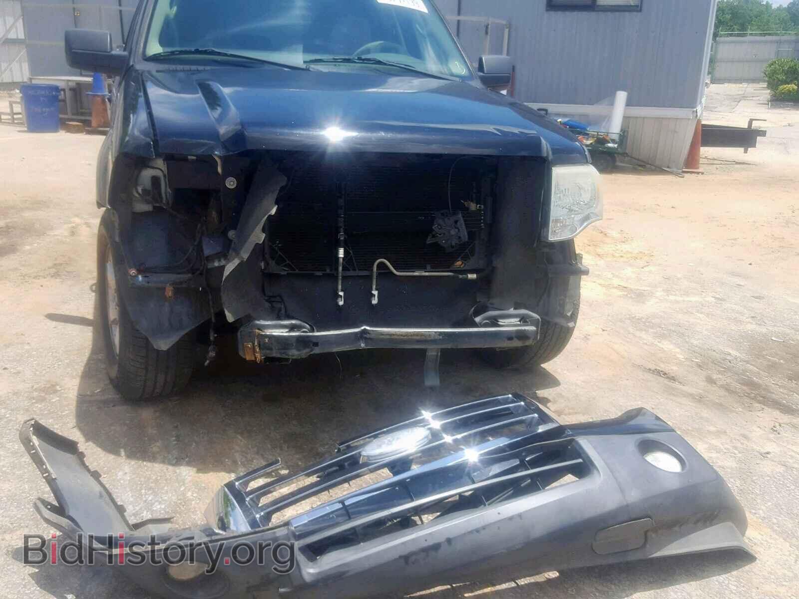 2007 FORD EXPEDITION - VIN: 1FMFU15537LA47505 - Фото 9