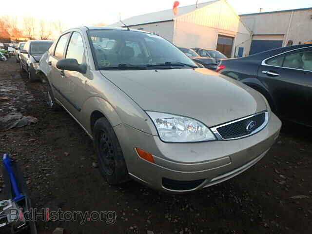 Фотография 1FAFP34N57W255205 - FORD FOCUS 2007