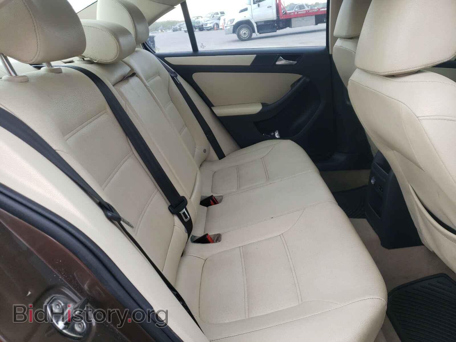 2012 VOLKSWAGEN JETTA - VIN: 3VWDX7AJ2CM419981 - Фото 6