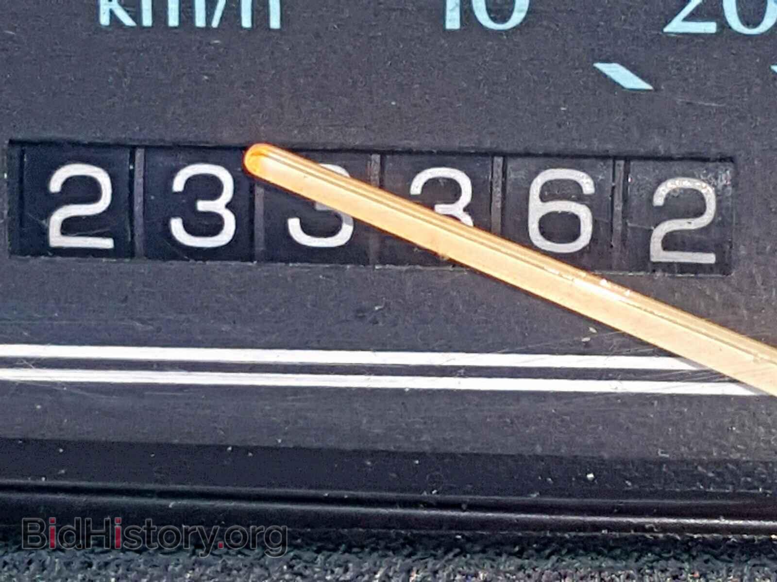 1992 CADILLAC DEVILLE - VIN: 1G6CD53B7N4261186 - Photo 8