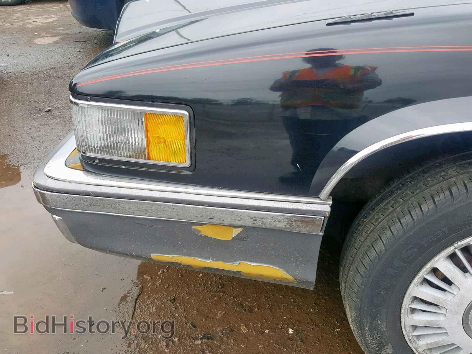 1992 CADILLAC DEVILLE - VIN: 1G6CD53B7N4261186 - Photo 10