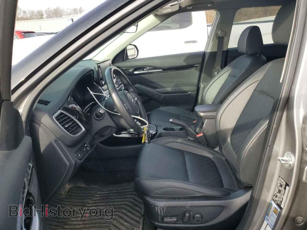 2021 KIA SELTOS - VIN: KNDERCAA7M7208409 - Photo 7