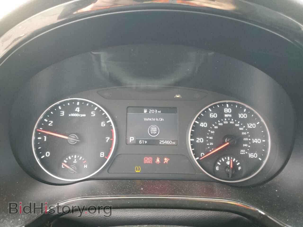 2021 KIA SELTOS - VIN: KNDERCAA7M7208409 - Photo 9