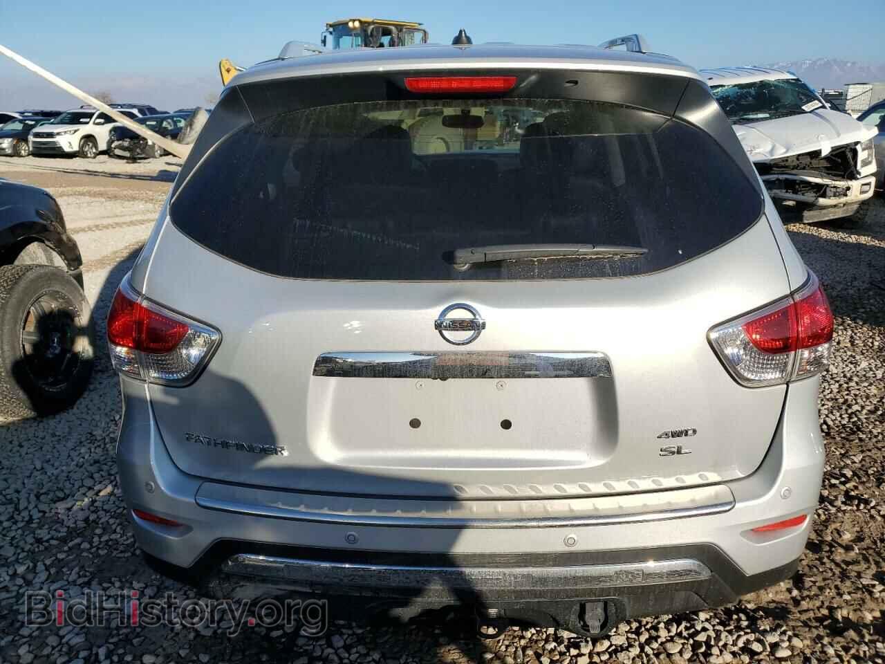 2014 NISSAN PATHFINDER - VIN: 5N1AR2MM7EC703759 - Фото 6