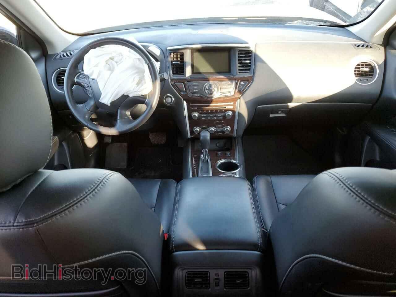 2014 NISSAN PATHFINDER - VIN: 5N1AR2MM7EC703759 - Фото 8