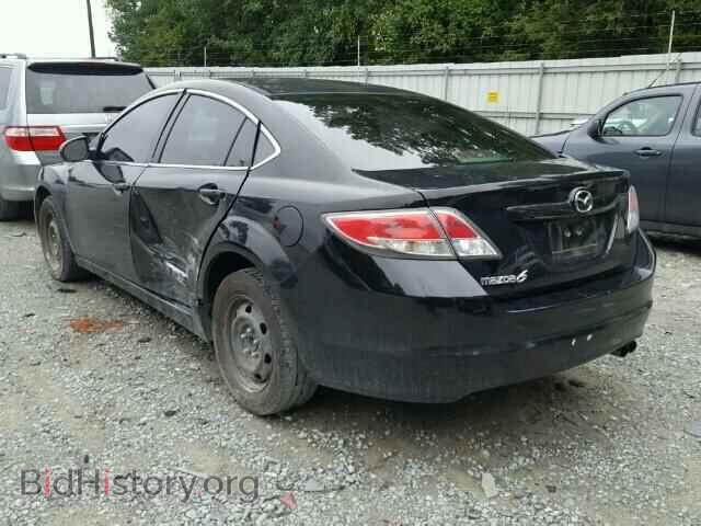 2009 MAZDA 6 - VIN: 1YVHP81A295M47105 - Фото 3