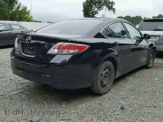 2009 MAZDA 6 - VIN: 1YVHP81A295M47105 - Фото 4