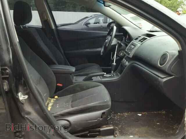 2009 MAZDA 6 - VIN: 1YVHP81A295M47105 - Фото 5
