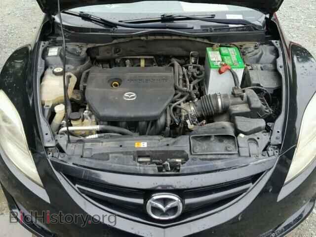 2009 MAZDA 6 - VIN: 1YVHP81A295M47105 - Фото 7