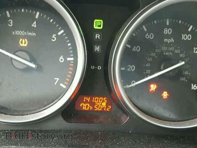 2009 MAZDA 6 - VIN: 1YVHP81A295M47105 - Фото 8