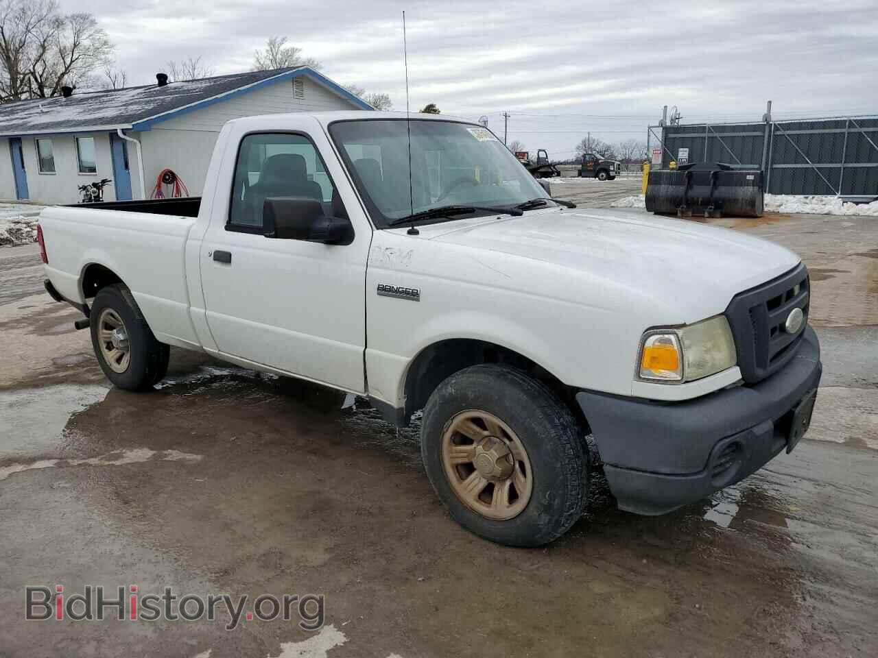 2008 FORD RANGER - VIN: 1FTYR10D68PA35565 - Фото 4