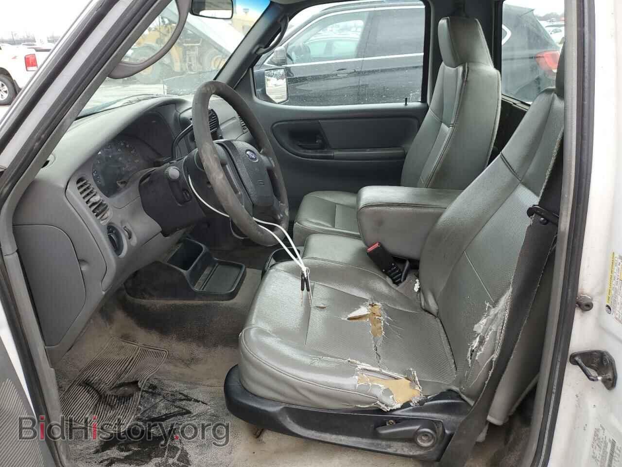 2008 FORD RANGER - VIN: 1FTYR10D68PA35565 - Фото 7