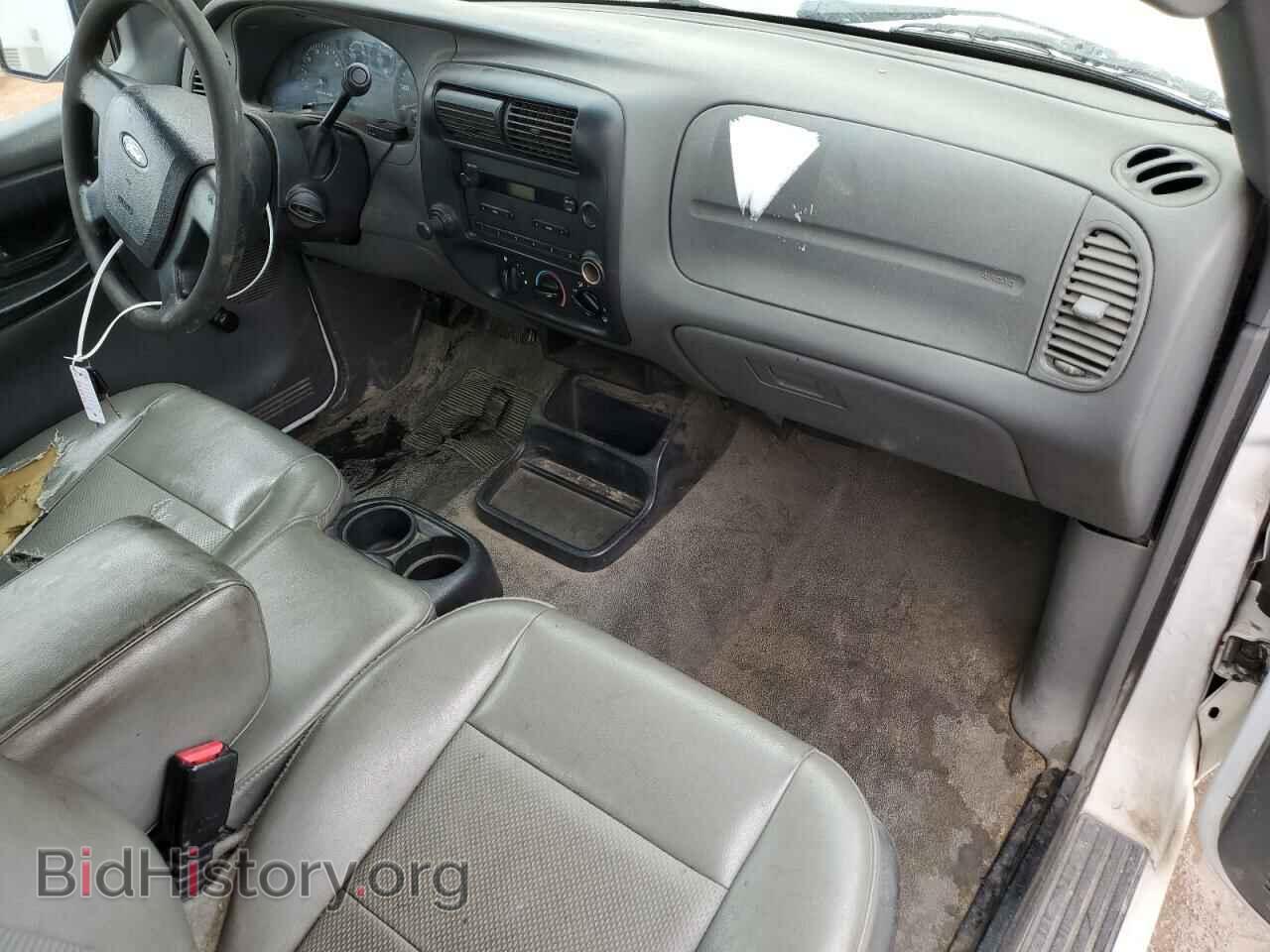2008 FORD RANGER - VIN: 1FTYR10D68PA35565 - Фото 8