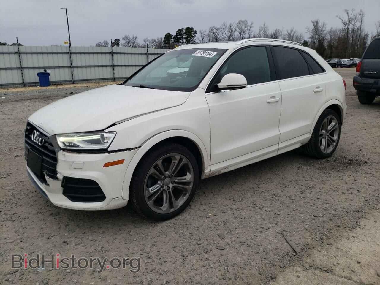 Фотография WA1HCCFSXHR000092 - AUDI Q3 2017
