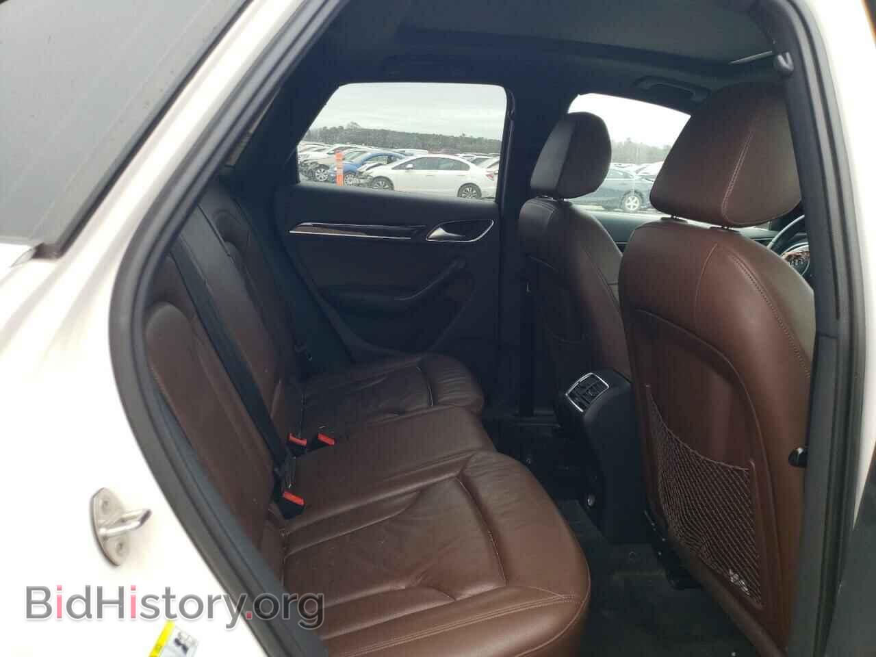 2017 AUDI Q3 - VIN: WA1HCCFSXHR000092 - Фото 11