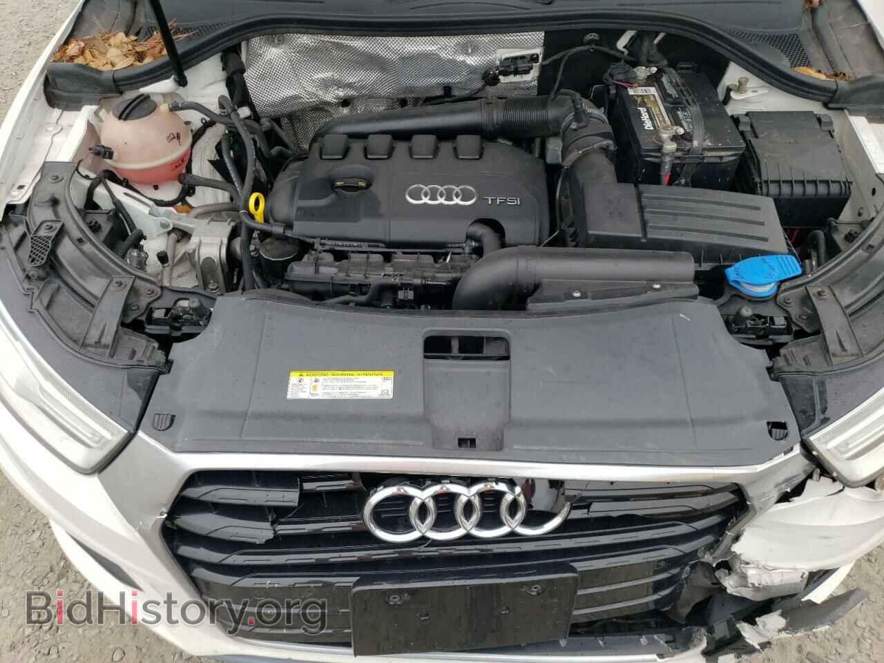 2017 AUDI Q3 - VIN: WA1HCCFSXHR000092 - Фото 12