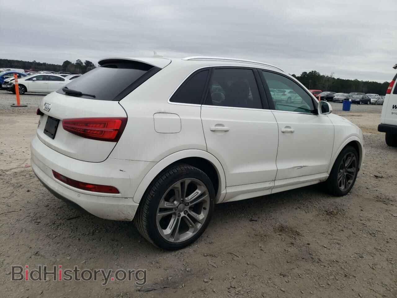 2017 AUDI Q3 - VIN: WA1HCCFSXHR000092 - Фото 3