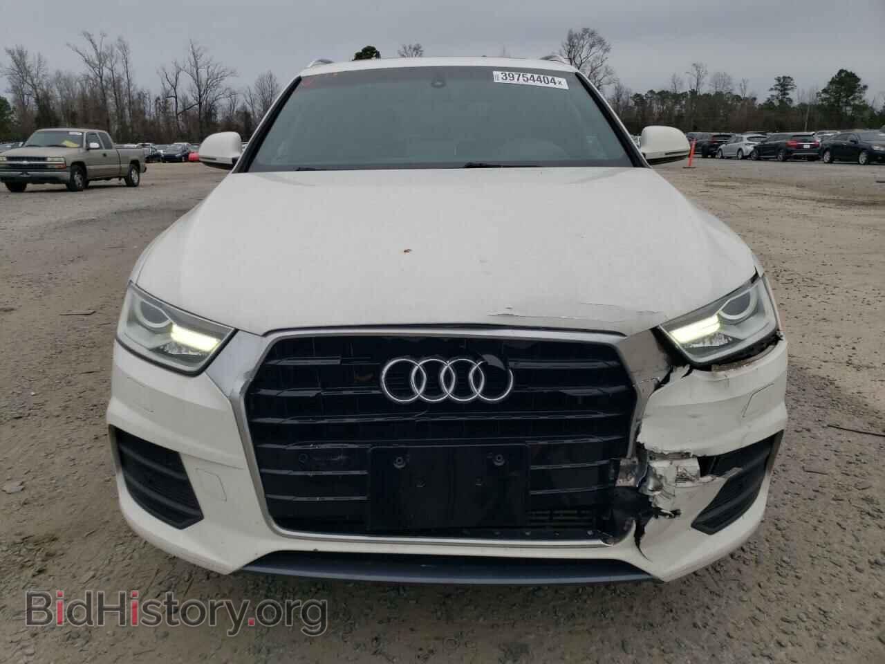 2017 AUDI Q3 - VIN: WA1HCCFSXHR000092 - Фото 5