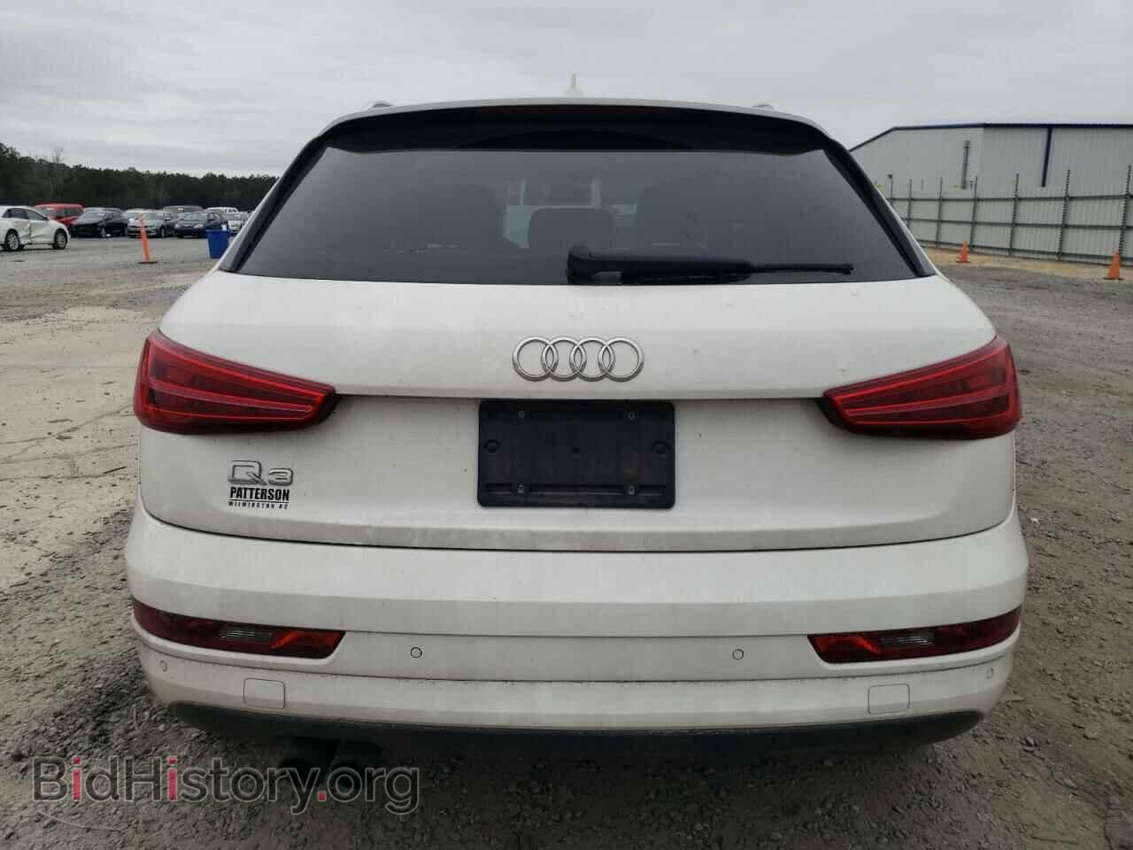 2017 AUDI Q3 - VIN: WA1HCCFSXHR000092 - Фото 6