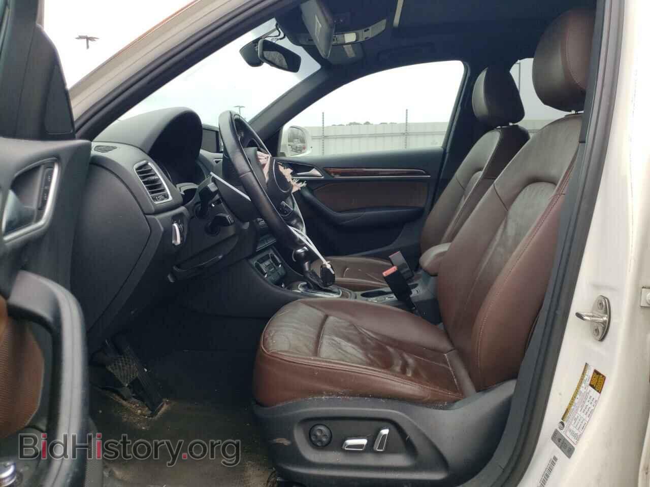 2017 AUDI Q3 - VIN: WA1HCCFSXHR000092 - Фото 7