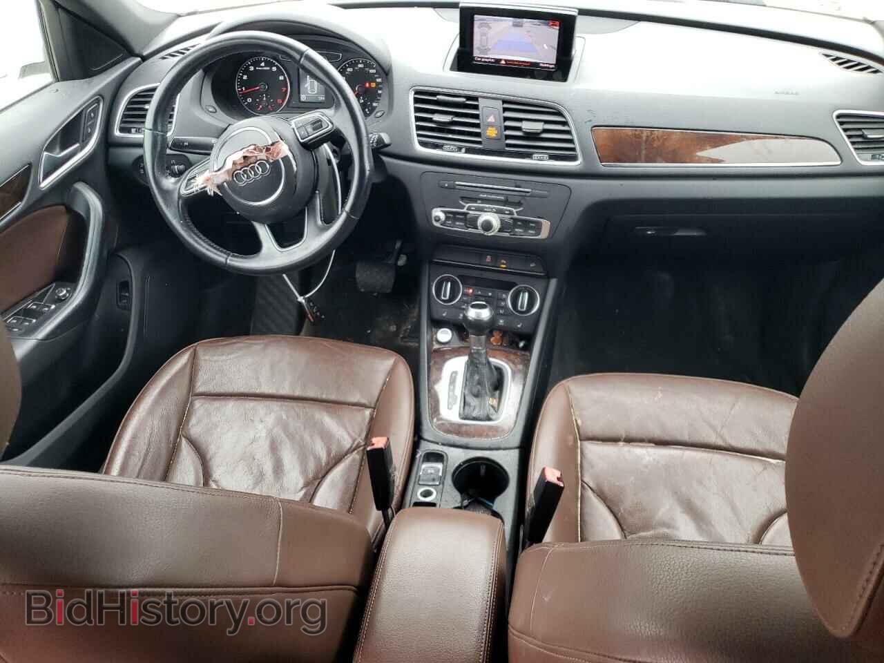 2017 AUDI Q3 - VIN: WA1HCCFSXHR000092 - Фото 8