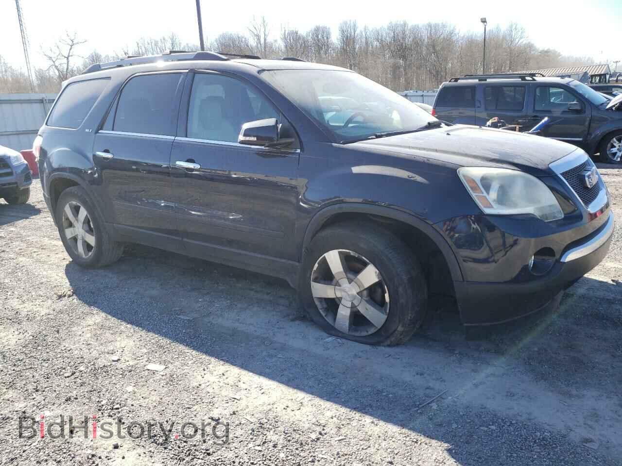 2011 GMC ACADIA - VIN: 1GKKVSED7BJ347912 - Фото 4