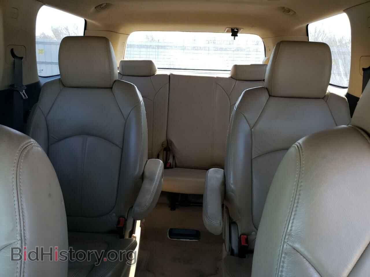 2011 GMC ACADIA - VIN: 1GKKVSED7BJ347912 - Фото 10