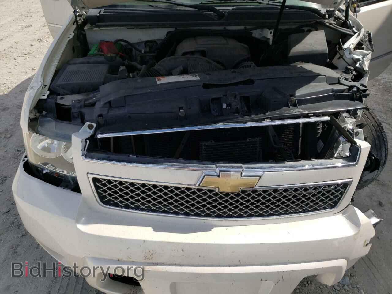2011 CHEVROLET AVALANCHE - VIN: 3GNMCGE00BG387942 - Фото 7