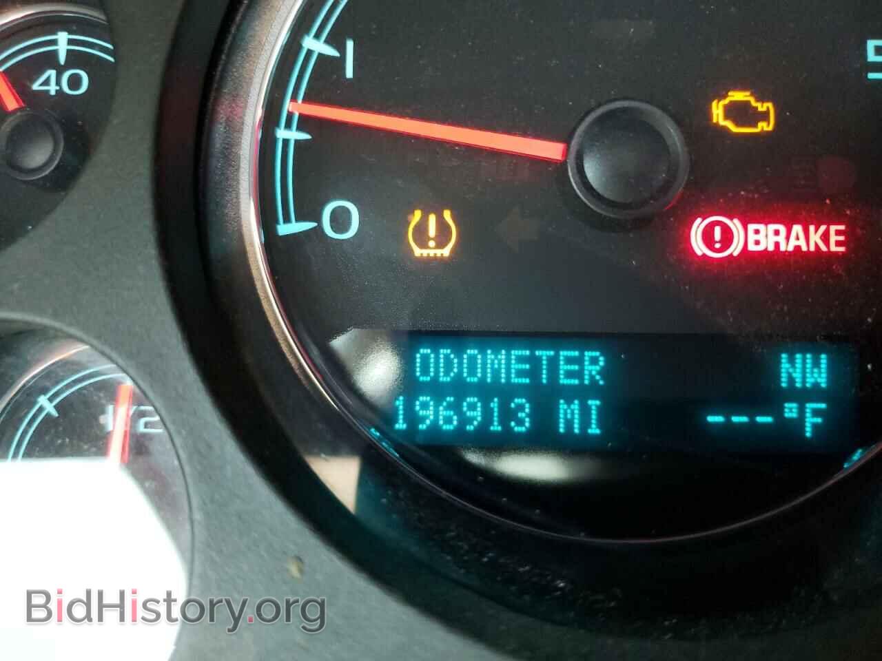 2011 CHEVROLET AVALANCHE - VIN: 3GNMCGE00BG387942 - Фото 8