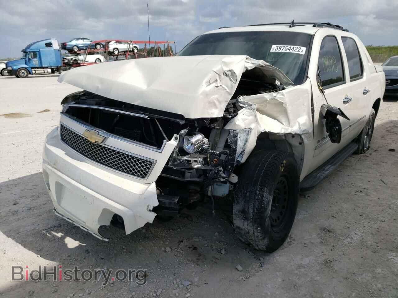 2011 CHEVROLET AVALANCHE - VIN: 3GNMCGE00BG387942 - Фото 9