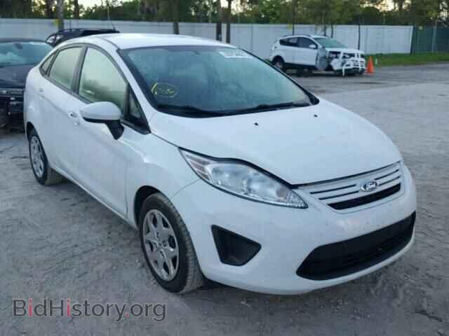 Фотография 3FADP4AJ5DM132143 - FORD FIESTA 2013
