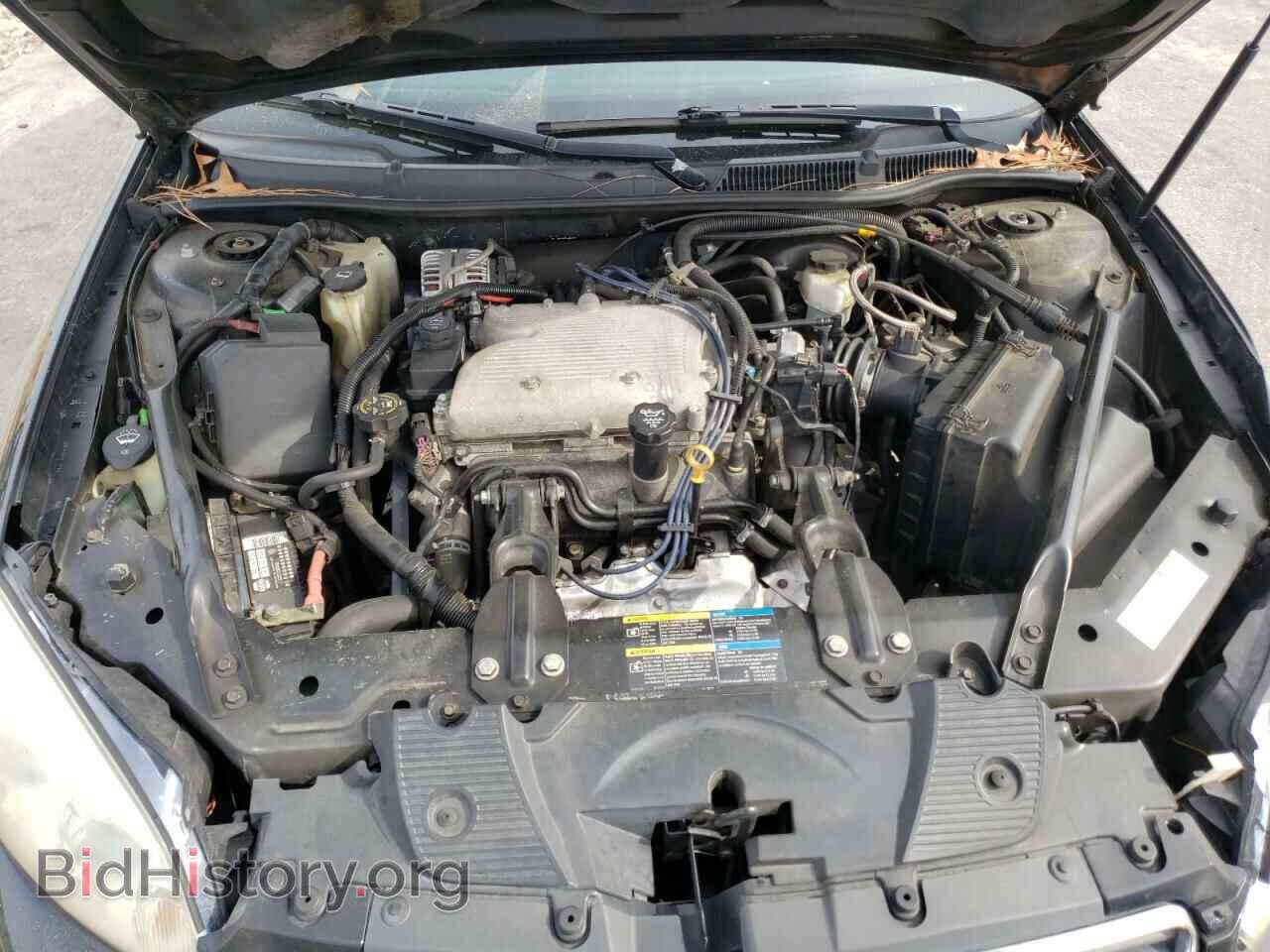 2007 CHEVROLET IMPALA - VIN: 2G1WU58R279404618 - Фото 7
