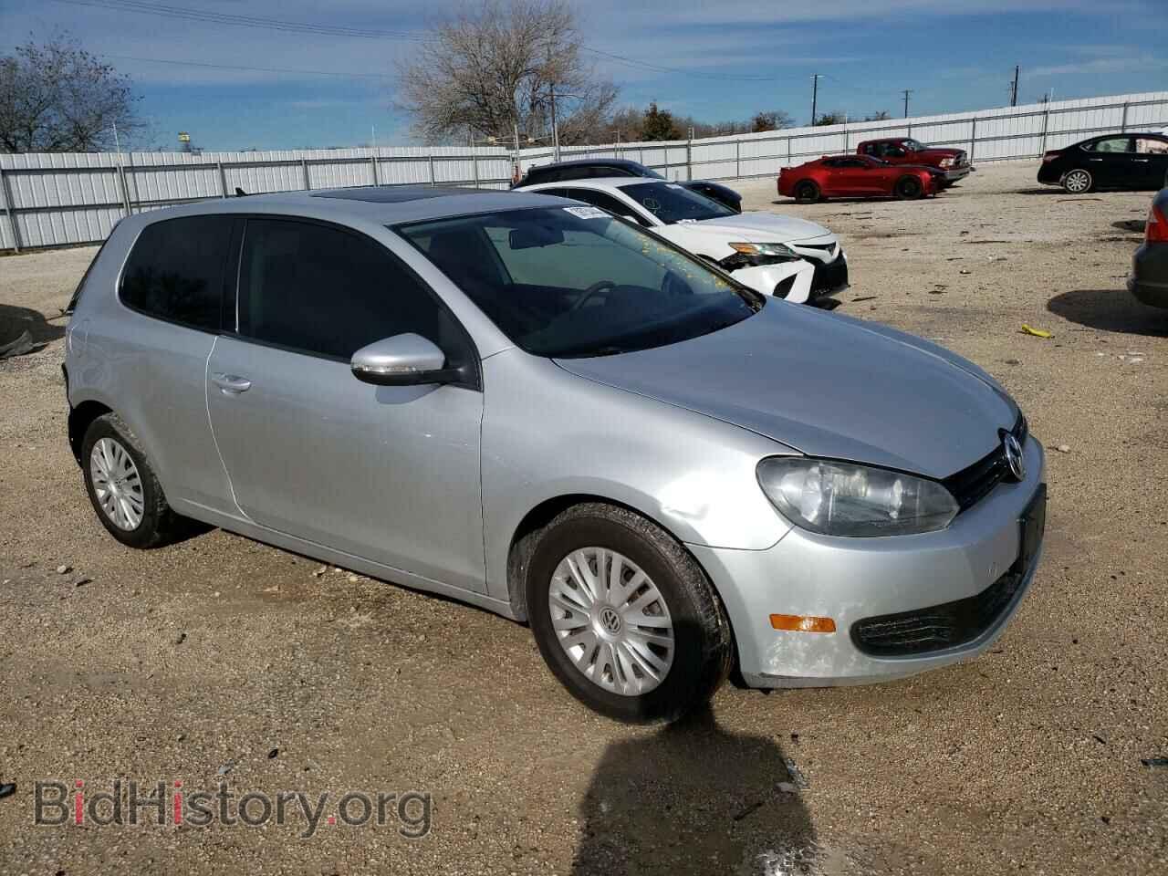 2012 VOLKSWAGEN GOLF - VIN: WVWBB7AJ3CW220608 - Фото 4