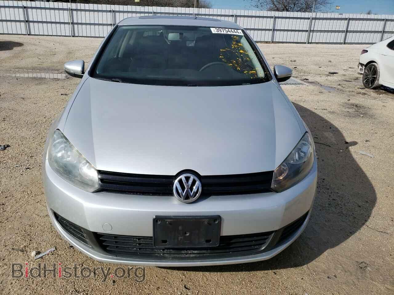 2012 VOLKSWAGEN GOLF - VIN: WVWBB7AJ3CW220608 - Фото 5