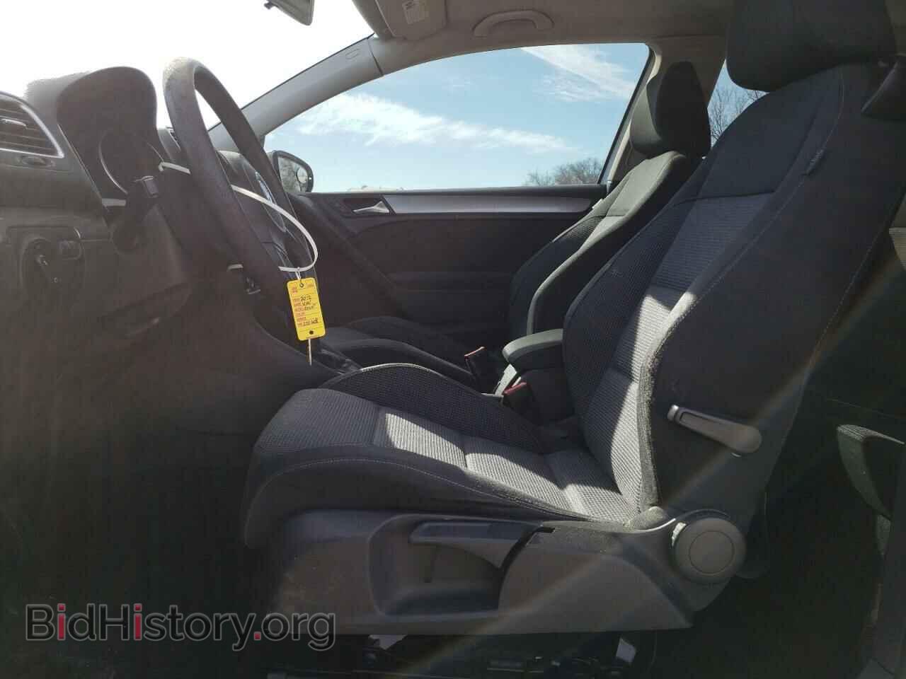 2012 VOLKSWAGEN GOLF - VIN: WVWBB7AJ3CW220608 - Фото 7