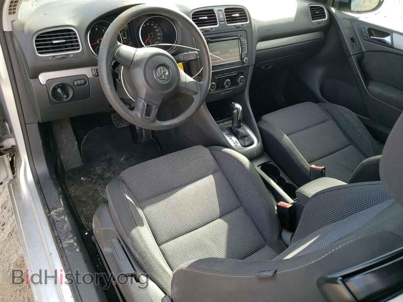 2012 VOLKSWAGEN GOLF - VIN: WVWBB7AJ3CW220608 - Фото 8