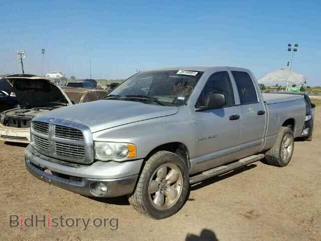 2005 DODGE RAM 1500 - VIN: 1D7HA18D65J638399 - Фото 2