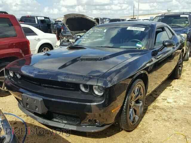 2016 DODGE CHALLENGER - VIN: 2C3CDZBT6GH283396 - Photo 2