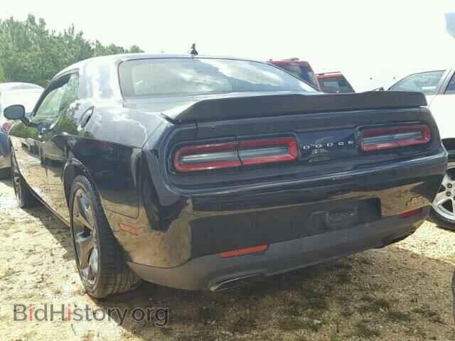 2016 DODGE CHALLENGER - VIN: 2C3CDZBT6GH283396 - Photo 3